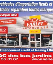 VARLET AUTOMOBILES image 1