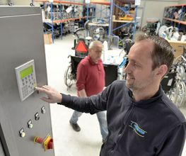 Sanitätshaus Kessels GmbH & Co. KG Bild 3