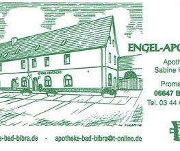 Aussenansicht der Engel-Apotheke