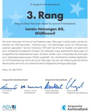 Lenzin Heizungen AG Bild 4