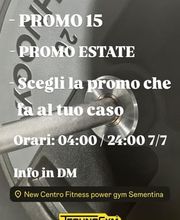 New Centro Fitness | Power Gym | Bellinzona Bild 3