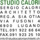 Calori Sergio
