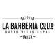 LA BARBERÍA Co., Ltd.