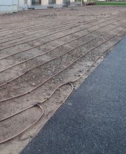 Vollautomatische Rasenbewässerung