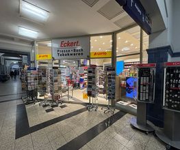 Eckert Tübingen HBF