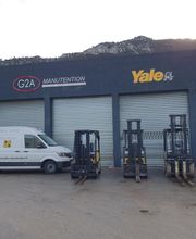 G2A Manutention - Agence Marseille - Chariot élévateur image 12