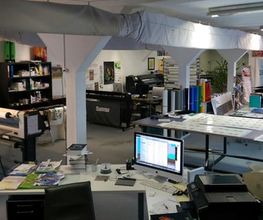 pr-kreativ GmbH Beschriftungscenter Grüze Bild 1