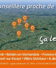 Astrid HARTEL - Conseillère immobilier SAFTI - Beaurevoir image 4