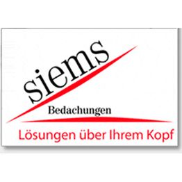 Siems Bedachungen, Inh. Torsten Siems