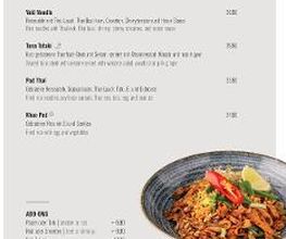 Asia - The Gallery Restaurant Bild 8