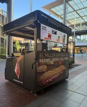 Quiosco Enrique Tomás Maquinista imagen 1