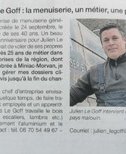 Menuiserie Julien Le Goff image 6