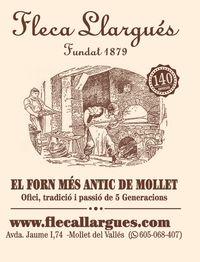 FLECA LLARGUÉS