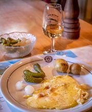 Caveau La Vouettaz Bild 6