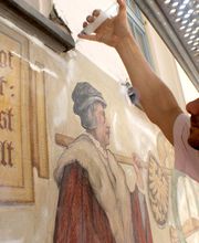 Wüst Restaurator Bild 1