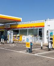 Shell Recharge Charging Station Bild 3