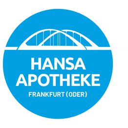 Logo der Frankfurter Apotheken Hansa Apotheke