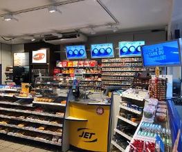 JET Tankstelle Bild 9