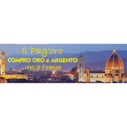 Compro Oro Firenze Il Pag'Oro logo
