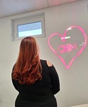 Calligraphy Hair Martina Bark Bild 11