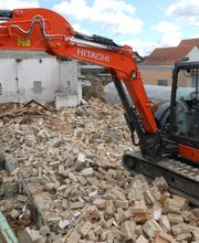 Baggerbetrieb Jens Gehrlein Bild 4