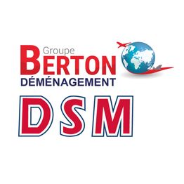 Déménageurs Seine et Marnais DSM - Groupe Berton Déménagements