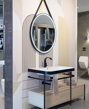 badpunkt Hannover-Vinnhorst – Badausstellung der WIEDEMANN Sarstedt KG Bild 2