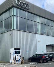 Iberdrola | bp pulse estación de recarga imagen 1