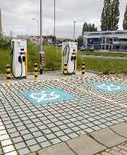 Shell Recharge Charging Station Bild 12