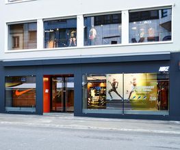 Nike Store Basel Bild 7