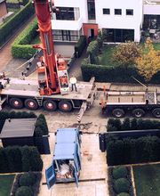 Fassadenreinigung