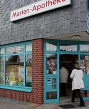 Aussenansicht der Marien-Apotheke