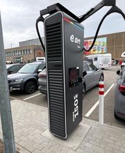 E.ON Drive Public Ladestation Bild 2