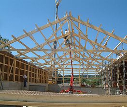 Holzbau Schärer Söhne AG Bild 2
