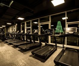 Fitness First Dortmund - Laufband Training