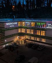 Mercure Fribourg Centre Remparts Bild 2