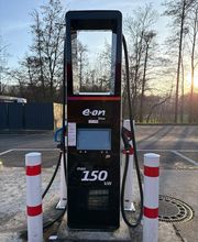 E.ON Drive Public Ladestation Bild 9