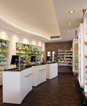 Spitzweg Apotheke Bild 1