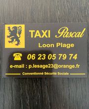 Taxi Pascal Loon-Plage image 1