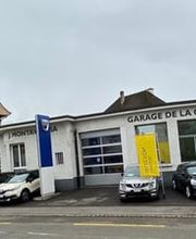 Garage de la Gare J. Montavon SA - Alpine Store Porrentruy Bild 2