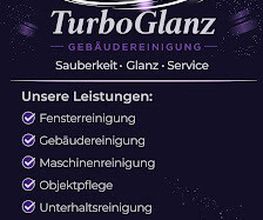 TurboGlanz Gebäudereinigung