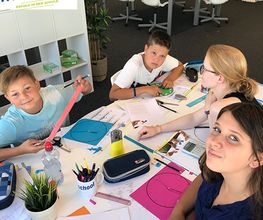 Die Vorteile bei fit4school Schaffhausen | Die Nachhilfeprofis: Individuelle Betreuung, größte Flexibilität, qualifizierte Lehrkräfte, Spaß am Lernen und Notenverbesserung.
