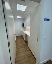 Taller del Centro Auditivo Audika en Cádiz