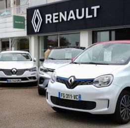 Renault Garage Vrignaud Concessionnaire