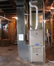 Residential Heating and Air Conditioning image 1