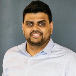 Meeraj Patel, DDS, DMD