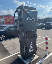 E.ON Drive Charging Station Bild 1