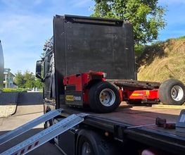 Bosson transports Sàrl Bild 2