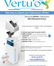 Vertuo Adoucisseur image 2