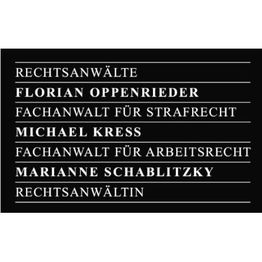 Rechtsanwälte Oppenrieder, Kress & Schablitzky